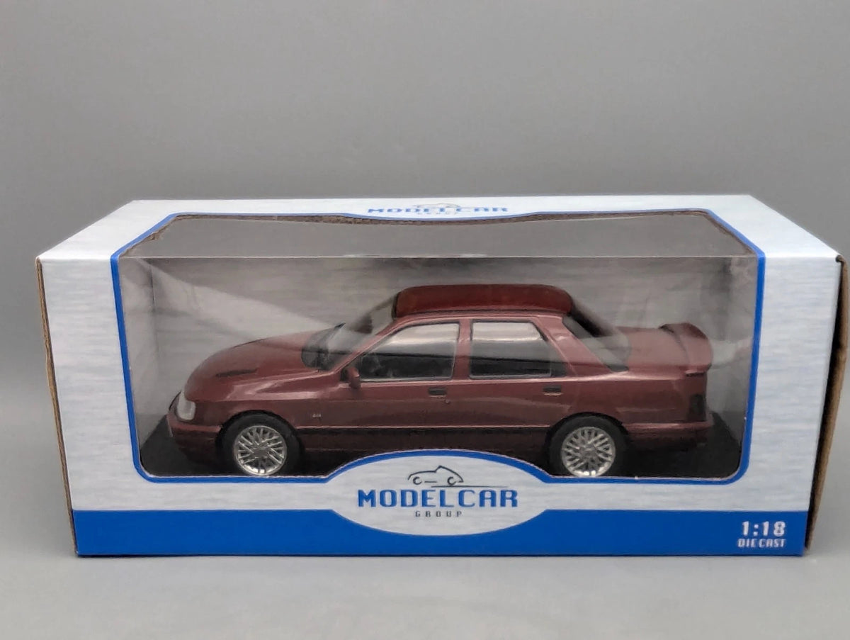 Modellautos 1:18 MCG Modelcar Group 18354 Ford Sierra RS Cosworth 4x4 mit OVP