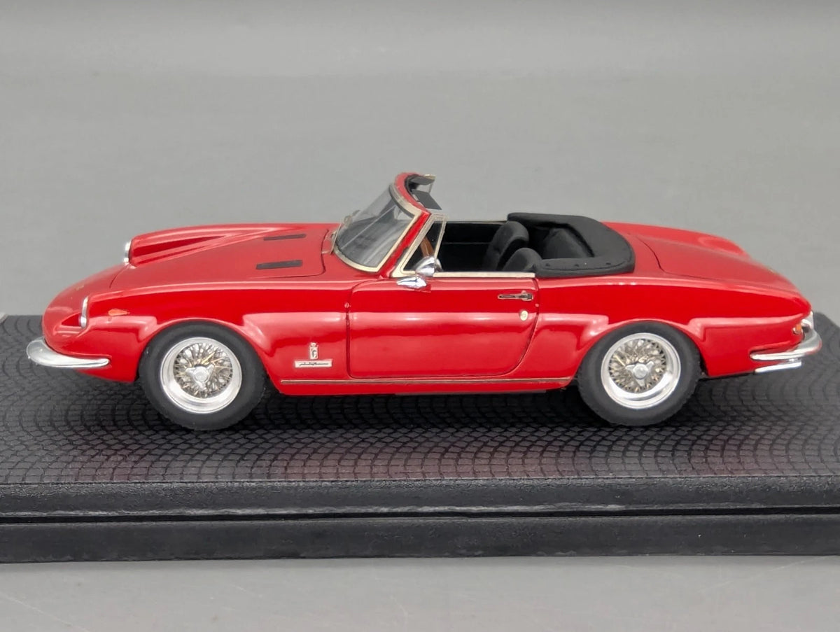 Modellautos 1:43 BBR Ferrari 365 GTS 1969 S/N 12243 Auction 2008 Ltd 01/22 OVP