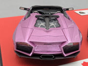 Eidolon Make Up 1:43 Lamborghini 50 Anniv. 2tlg Set Reventon Rd. + Aventador OVP