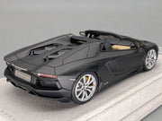 Modellautos 1:43 Looksmart Lamborghini Aventador Roadster LP 700-4  Black OVP