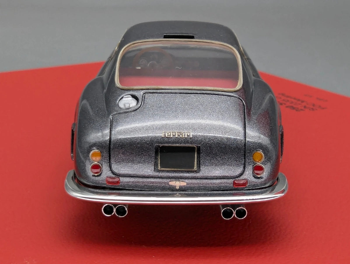 Modellautos 1:43 BBR Ferrari 250 SWB FOC Meeting 01/03 Große Vitrine in OVP