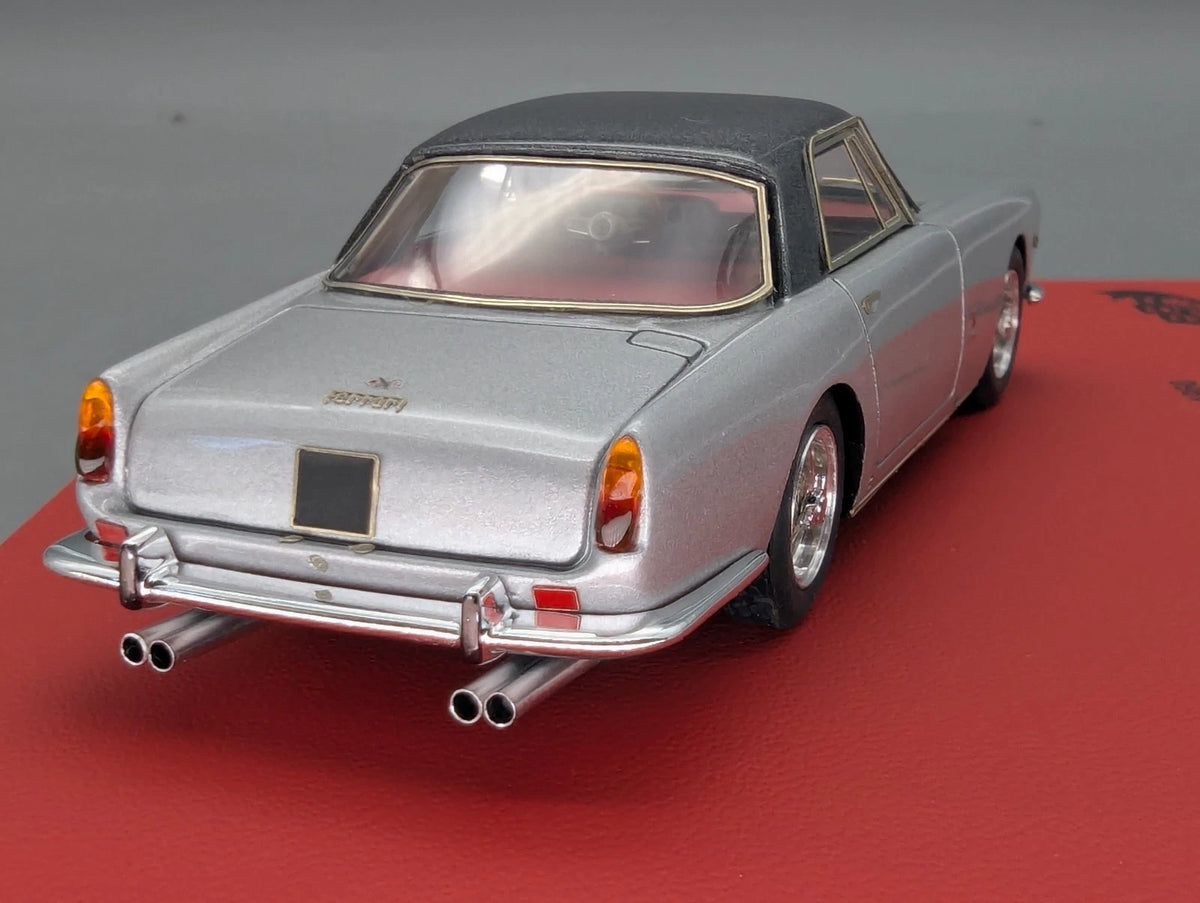 Modellautos 1:43 BBR Ferrari 250 GT Pininfarina Coupe S/N 1637GT Ltd 08/10 OVP