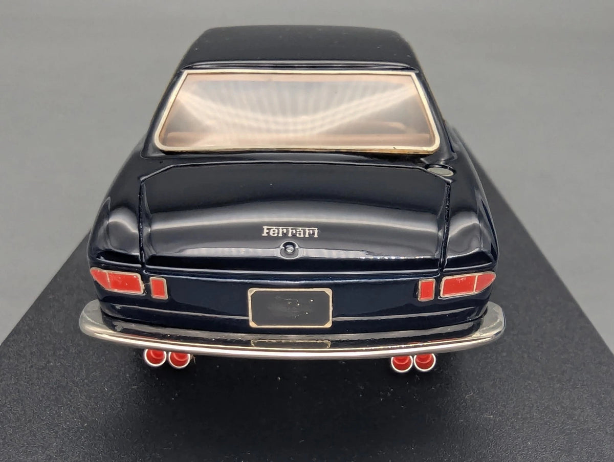 Modellautos 1:43 BBR Ferrari 330 GT 2+2 1965 Blue mit OVP