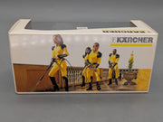 Modellautos 1:43 Minichamps Hot Rod Kärcher Yellow Car TV-Campaign mit OVP