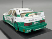 Modellautos 1:43 Minichamps Mercedes Benz 190E EVO2 1. Version 1992 #19 Asch OVP