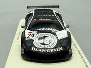 Modellautos 1:43 Spark Lamborghini Murcielago LP670 R-SV GT1 WC 2010 #24 + OVP