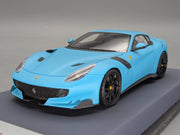 Modellautos 1:43 BBR Concept43 Ferrari F12 TdF Baby Blu Matt Ltd 11/20 mit OVP
