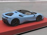 Modellautos 1:43 BBR Concept43 Ferrari SF90 Stradale 2019 Limitiert 04/20 OVP