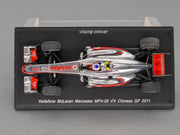 Modellautos 1:43 Spark S3023 McLaren Mercedes MP4-26 China GP 2011 #4 Button OVP
