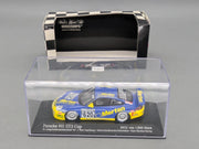 Modellautos 1:43 Minichamps Porsche 911 GT3 Cup 2004 WINNER #620 Manthey OVP