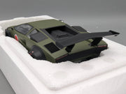 Modellautos 1:18 GT Spirit GT809 Lamborghini K.S Huratach Kaki mit OVP