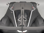 Modellautos 1:12 BBR Ferrari FXX-K EVO Matt Black Ltd 01/01 Vitrine OVP
