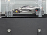 Modellautos 1:12 Amalgam Ferrari La Ferrari Ltd #01/10 Silber Zertifikat mit OVP