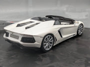 Modellautos 1:43 MR Lamborghini Aventador LP700-4 50° Anniversario Ltd 2/3 OVP