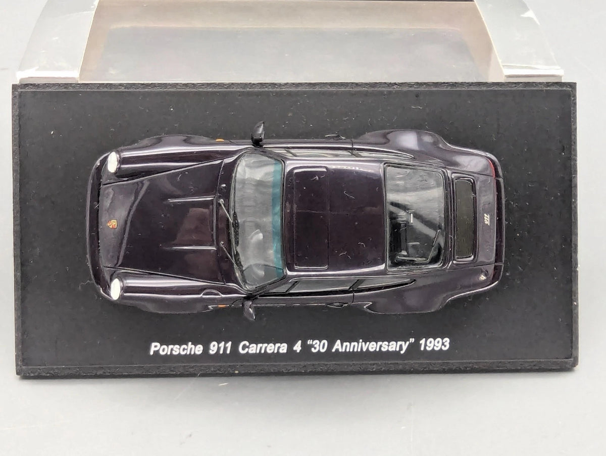 Modellautos 1:43 Spark S2033 Porsche 911 Carrera 4 30 Anniversary 1993 mit OVP