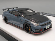 Eidolon Make Up 1:43 Nissan GT-R Nismo Tsukuba Time Attack 2024 Signiert OVP