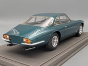 Modellautos 1:18 BBR Ferrari 500 Superfast SP 1964 Met. Grün 03/159 Stück OVP