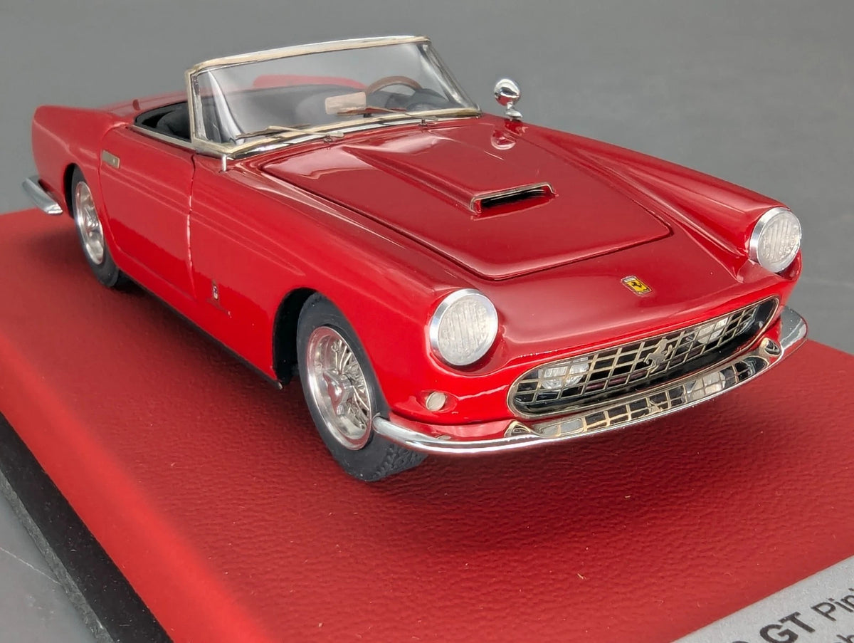 Modellautos 1:43 BBR Ferrari 250 GT Pininfarina Serie 1 Cabrio Ltd 01/20 OVP