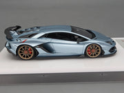 Eidolon Make Up 1:43 Lamborghini Aventador SVJ 2018 Limited 50/80 Azzurro T. OVP