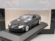 Modellautos 1:43 Minichamps Mercedes Benz SLR McLaren Roadster 2007 mit OVP