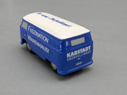 Modellautos 1:90 Schuco Piccolo Volkswagen VW Bus T1 Der neue Oberpollinger OVP