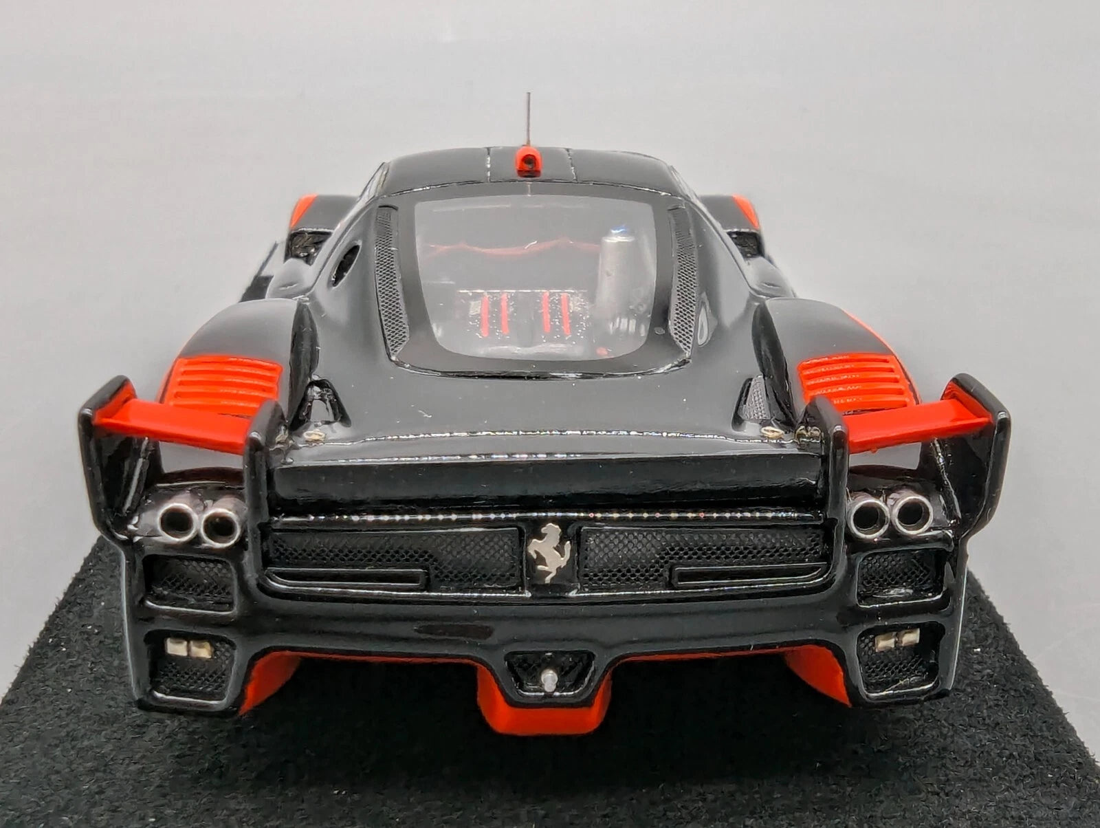 Modellautos 1:43 BBR CALSITO Ferrari FXX EVO 2008 1/1 OVP