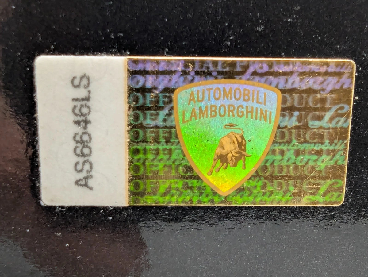 Eidolon Make Up 1:43 Lamborghini Centenario LP770-4 2016 Carbon Blue 80/100 OVP