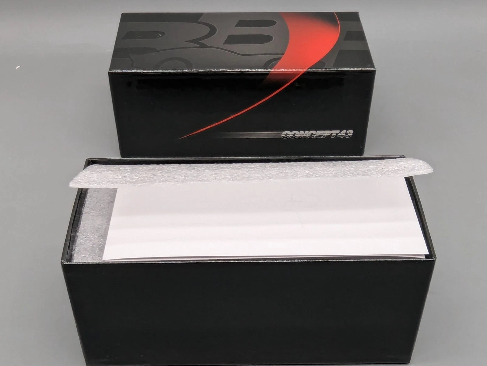 Modellautos 1:43 BBR Concept43 Ferrari 355 GTB Berlinetta 1998 01/20 in OVP