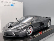 Modellautos 1:18 BBR Ferrari LaFerrari 2014 Carbon Karrosserie Ltd 074/300 OVP