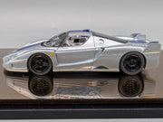 Modellautos 1:43 BBR Ferrari FXX 2006 Limited 017/150 Spiegelplatte Vitrine OVP