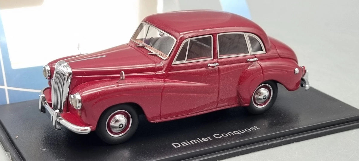 Modellautos 1:43 Neo Scale Models NEO45081 Daimler Conquest OVP