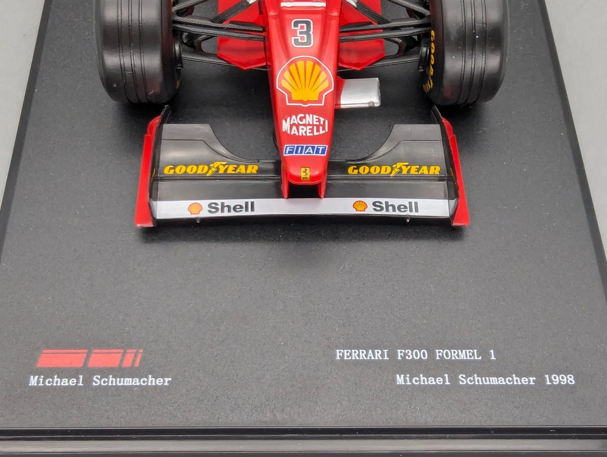 Modellautos 1:18 Werk83 Ferrari F300 F1 1998 WINNER #3 Michael Schumacher OVP