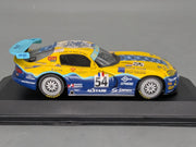Modellautos 1:43 Minichamps Dodge Viper GTS-R 24h Le Mans 1997 #54 Oreca OVP
