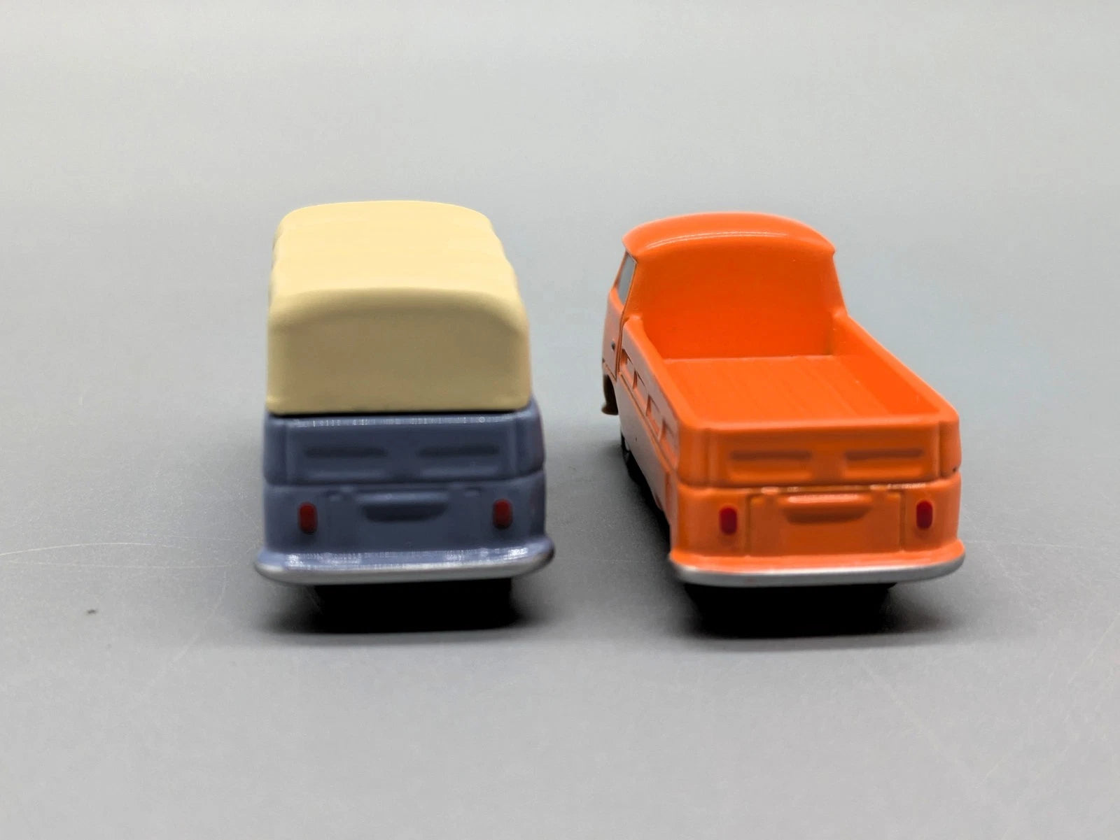 Modellautos 1:90 Schuco Piccolo-Set Volkswagen Historische Transporter 2-tlg OVP