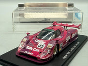 Modellautos 1:43 Spark Jaguar XJR 12 #35 2nd LM 1991 mit OVP