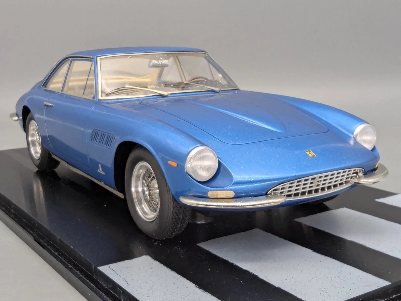 Modellautos 1:18 BBR Ferrari 500 Superfast RAIN / DIRTY VERSION Ltd 01/03 OVP
