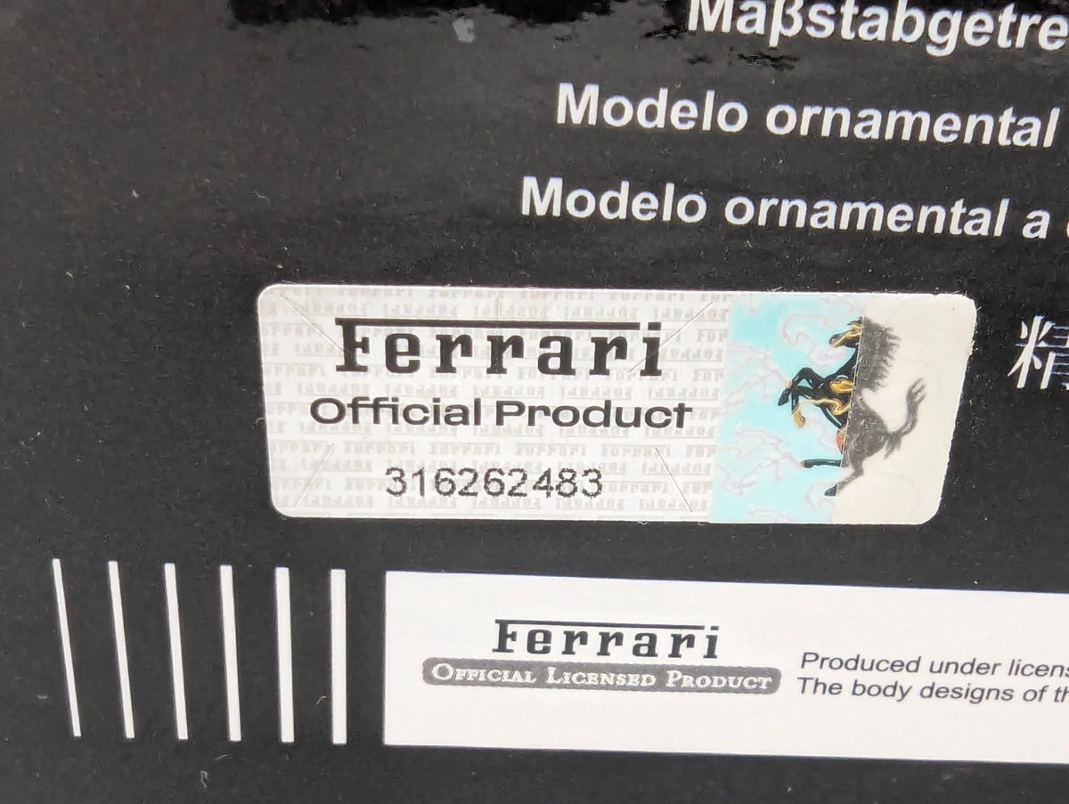 Modellautos 1:43 BBR Concept43 Ferrari 488 Pista RHD Blu TdF 2019 Ltd 7/20 OVP