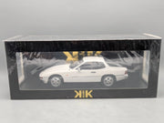 Modellautos 1:18 KK-Scale Porsche 924 S 1986 Weiß mit OVP