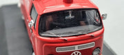 Transporter Modelle 1:43 Schuco 03212 VW Kastenwagen T2a Feuerwehr OVP