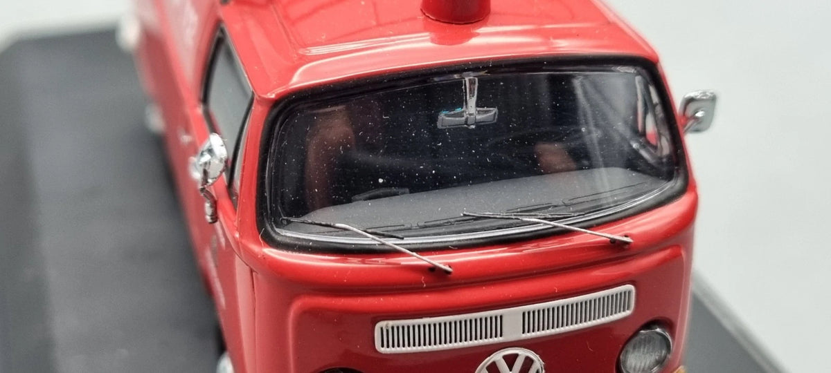 Transporter Modelle 1:43 Schuco 03212 VW Kastenwagen T2a Feuerwehr OVP
