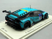 Modellautos 1:43 Spark Lamborghini Huracan GT3 Evo 24h Spa 2019 mit OVP