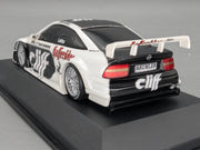 Modellautos 1:43 Minichamps Opel Calibra Design Sketch ITC 1996 Letho mit OVP