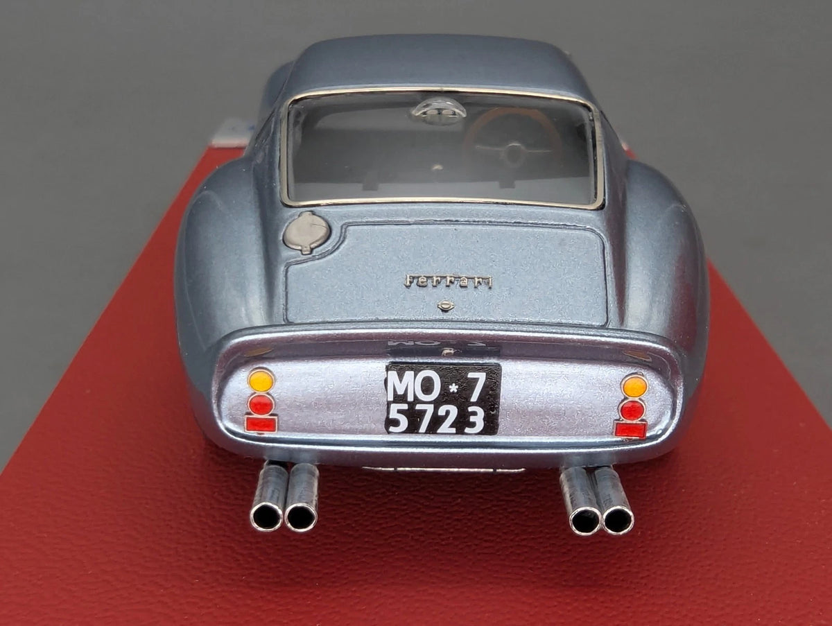 Modellautos 1:43 BBR Ferrari 250 GTO Victoria High School 1964 Ltd 00/20 mit OVP