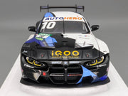 Modellautos 1:18 Minichamps BMW M4 GT3 DTM 2022 Walkenhorst #10 E. Muth mit OVP