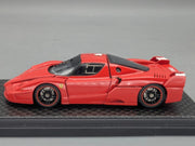 Modellautos 1:43 MR Models & V Bosica Ferrari FXX 2005 Open Door Funktion OVP