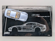 Modellautos 1:43 BBR Ferrari 612 Scaglietti Ltd 045/100 mit OVP