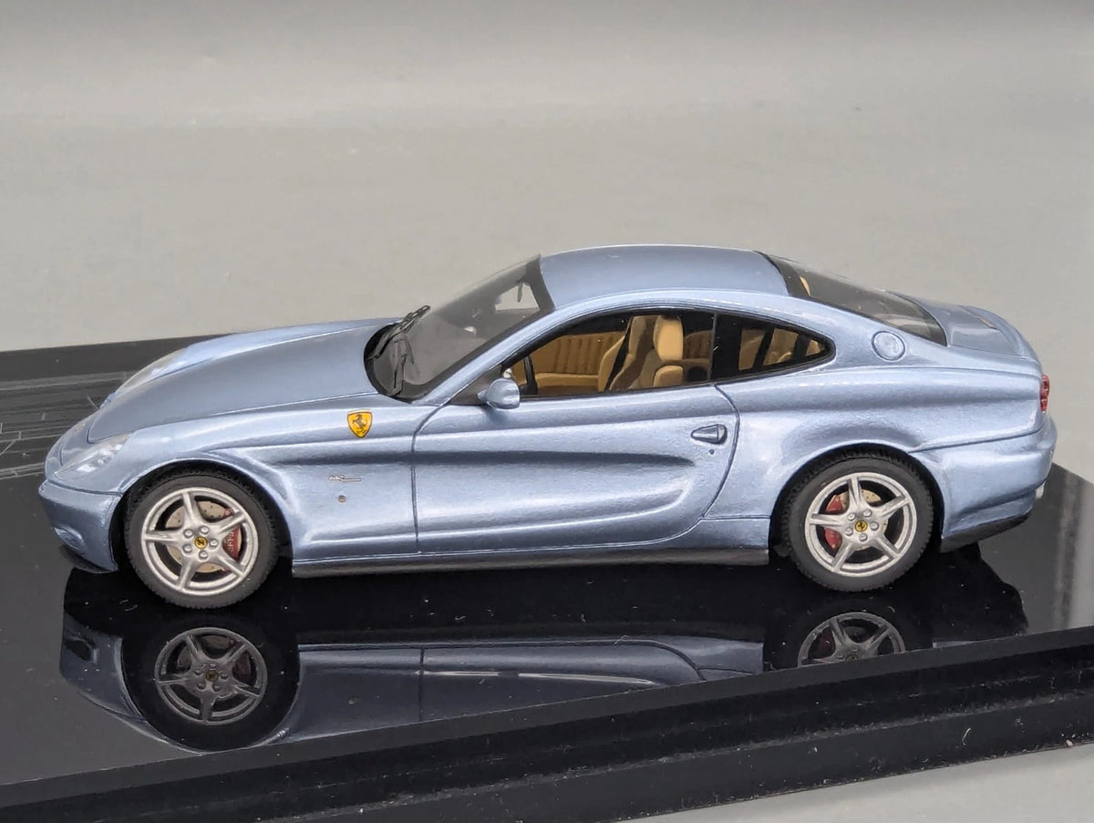 Modellautos 1:43 BBR Ferrari 612 Scaglietti Ltd 045/100 mit OVP