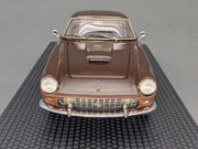 Modellautos 1:43 BBR Ferrari 250 GT Pininfarina Coupe S/N 1625 GT 01/54 mit OVP