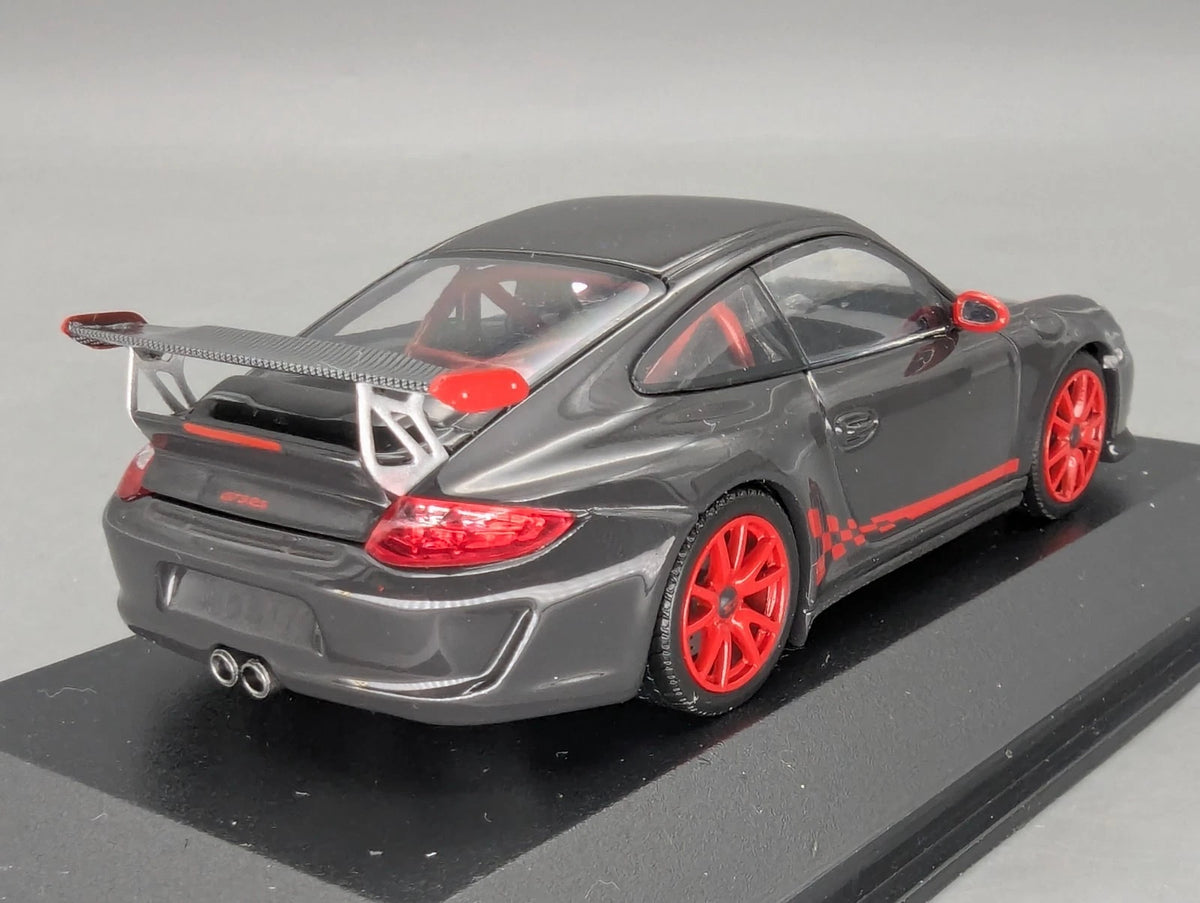 Modellautos 1:43 Minichamps Porsche 911 GT3 RS mit WAP Dealer OVP