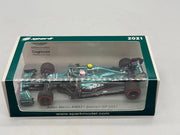 Modellautos 1:43 Spark Aston Martin AMR21 Bahrain GP 2021 + OVP